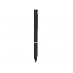 Металлическая шариковая ручка Classy, софт-тач, черный, фото 2