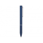 Металлическая шариковая ручка Classy, софт-тач, темно-синий, фото 2