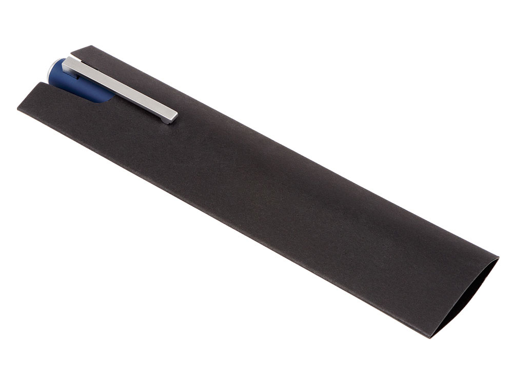 Металлическая шариковая ручка Classy, софт-тач, темно-синий - купить оптом