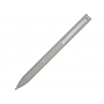 Металлическая шариковая ручка Classy, софт-тач, серый