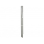 Металлическая шариковая ручка Classy, софт-тач, серый, фото 1