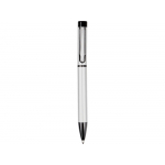 Металлическая шариковая ручка Black Lama, серебристый, фото 1