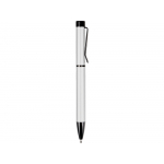 Металлическая шариковая ручка Black Lama, серебристый, фото 2