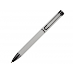 Металлическая шариковая ручка Black Lama, софт-тач, серый