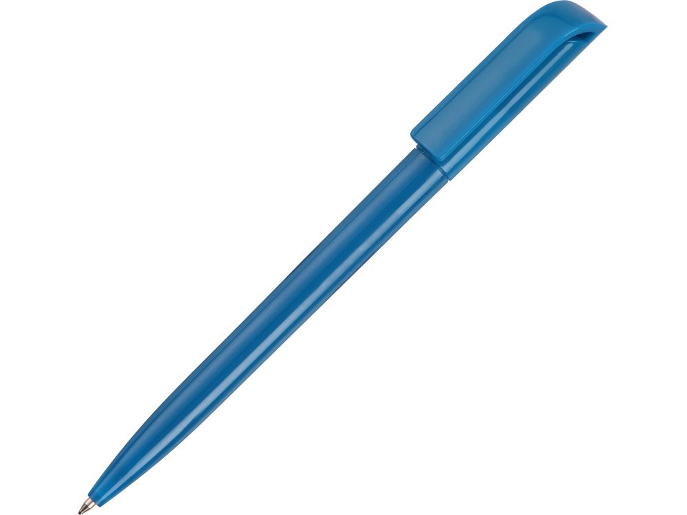 Ручка шариковая Миллениум, голубой (P) - купить оптом