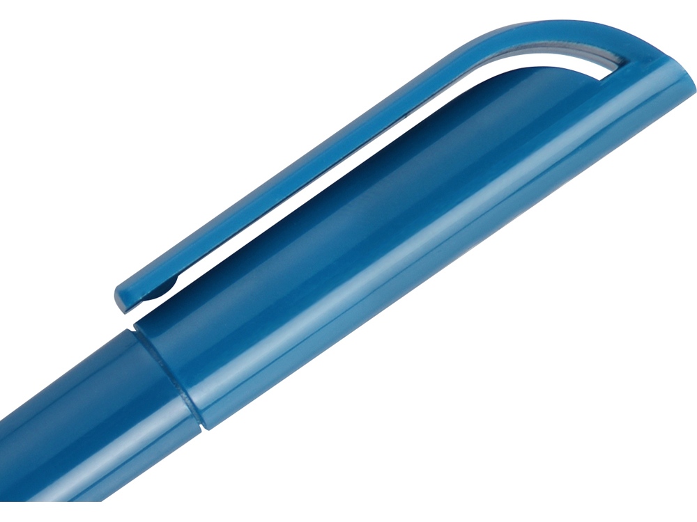 Ручка шариковая Миллениум, голубой (P) - купить оптом