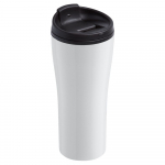 Термокружка Double wall mug C1, soft touch, 350 мл, фиолетовый - купить оптом