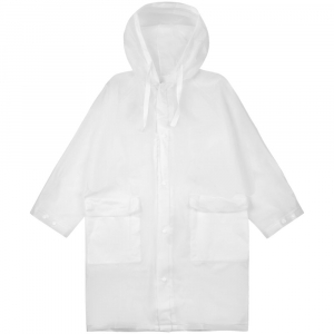 Дождевик детский RainDrop Kids, белый - купить оптом