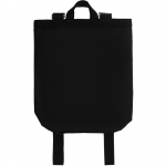 Рюкзак холщовый Discovery Bag, черный, фото 2