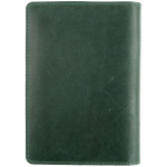 Обложка для паспорта inStream, зеленая, фото 1