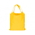 Складная сумка Reviver из переработанного пластика, желтый, фото 1