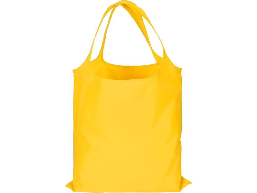 Складная сумка Reviver из переработанного пластика, желтый - купить оптом