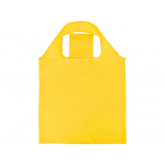 Складная сумка Reviver из переработанного пластика, желтый, фото 2