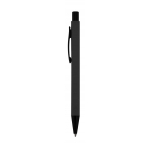 Ручка шариковая Raccoon (черный), фото 1
