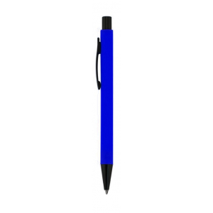 Ручка шариковая Raccoon (синий) - купить оптом