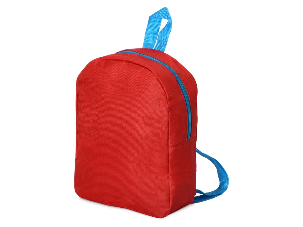 Рюкзак Fellow, красный/голубой - купить оптом