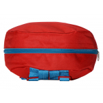 Рюкзак Fellow, красный/голубой, фото 4