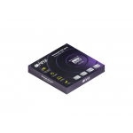 Внешний SSD накопитель Honsu Slim 120 120GB USB3.1 Type-C, Slim, Hiper, серебристый, фото 1