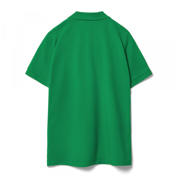 УЦЕНКА! Рубашка поло мужская Virma Premium, зеленая - купить оптом