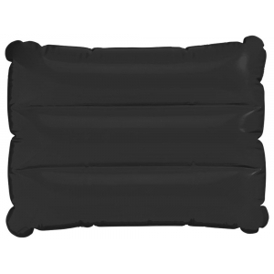 Надувная подушка Wave, черный - купить оптом