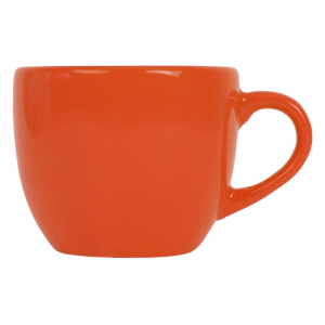 Чайная пара Melissa керамическая, оранжевый - купить оптом