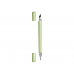 Металлическая ручка и вечный карандаш Van Gogh, оливковый, фото 3