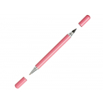Металлическая ручка и вечный карандаш Van Gogh, пыльный розовый, пыльно-розовый