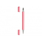 Металлическая ручка и вечный карандаш Van Gogh, пыльный розовый, пыльно-розовый, фото 3