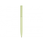 Шариковая металлическая ручка Minimalist софт-тач, оливковый, фото 1