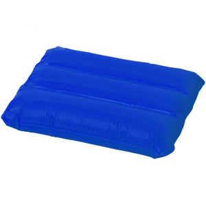 Надувная подушка Wave, голубой - купить оптом
