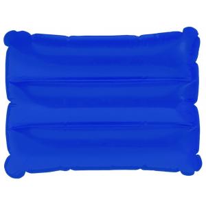 Надувная подушка Wave, голубой - купить оптом