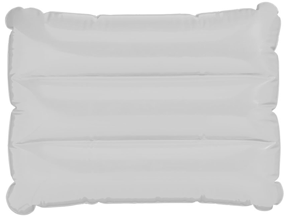Надувная подушка Wave, белый - купить оптом