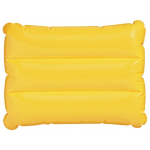 Надувная подушка Wave, желтый, фото 1