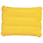 Надувная подушка Wave, желтый, фото 2