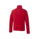Микрофлисовая куртка Pitch, красный, фото 1