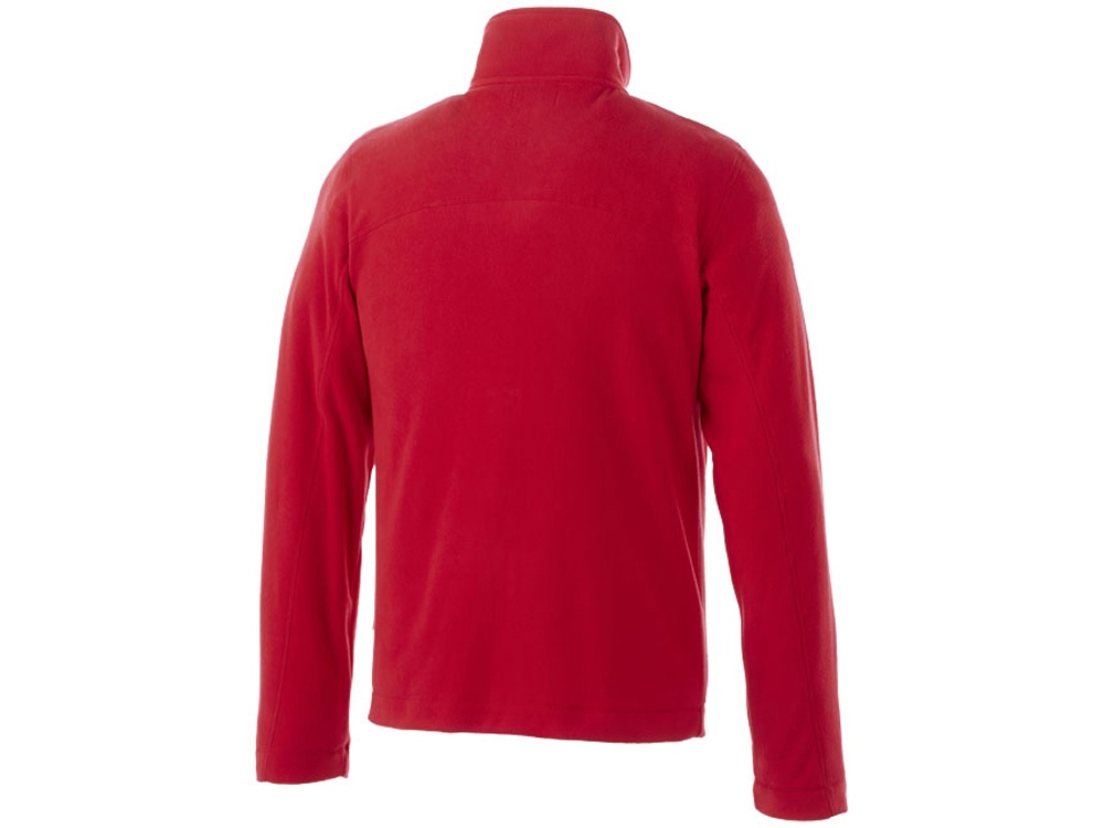 Микрофлисовая куртка Pitch, красный - купить оптом