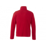 Микрофлисовая куртка Pitch, красный, фото 3