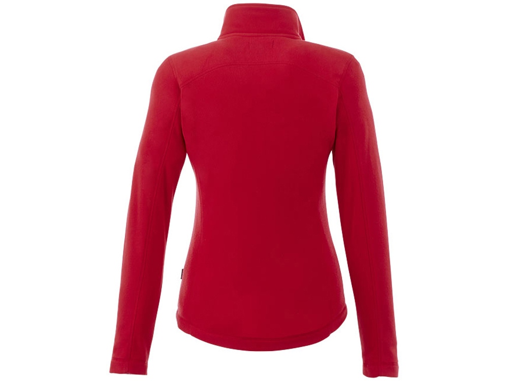 Женская микрофлисовая куртка Pitch, красный - купить оптом
