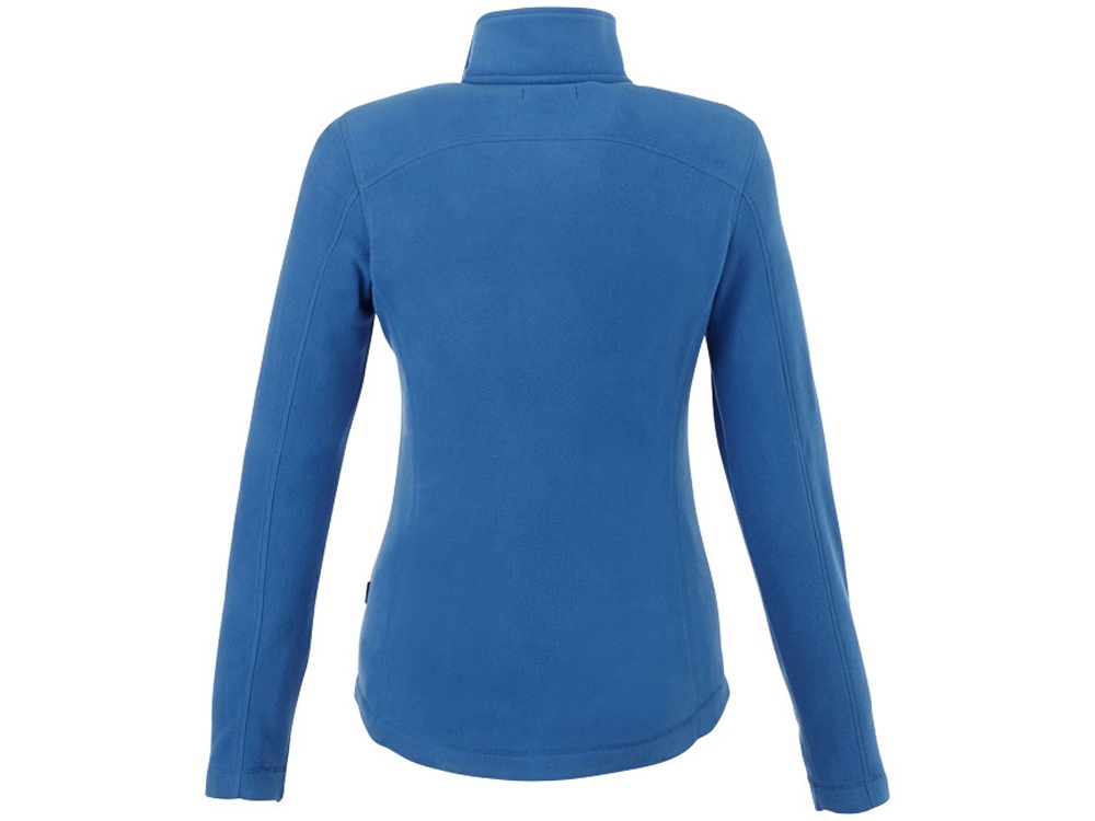 Женская микрофлисовая куртка Pitch, небесно-голубой - купить оптом