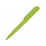 Подарочный набор On-the-go с флешкой, ручкой и зарядным устройством, зеленое яблоко, фото 3