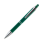 Шариковая ручка Alt, зеленая, фото 1
