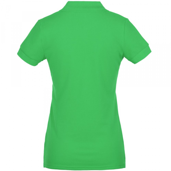 Рубашка поло женская Virma Premium Lady, зеленое яблоко - купить оптом
