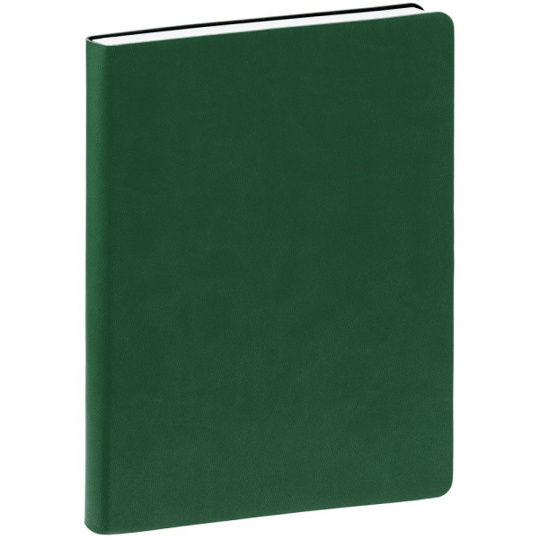 Ежедневник Romano, недатированный, зеленый, без ляссе - купить оптом