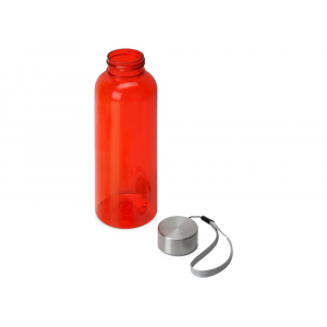 Бутылка для воды Kato из RPET, 500мл, красный - купить оптом