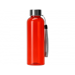 Бутылка для воды Kato из RPET, 500мл, красный, фото 2