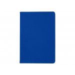 Бизнес-блокнот C2 софт-тач, твердая обложка, 128 листов, синий, фото 1