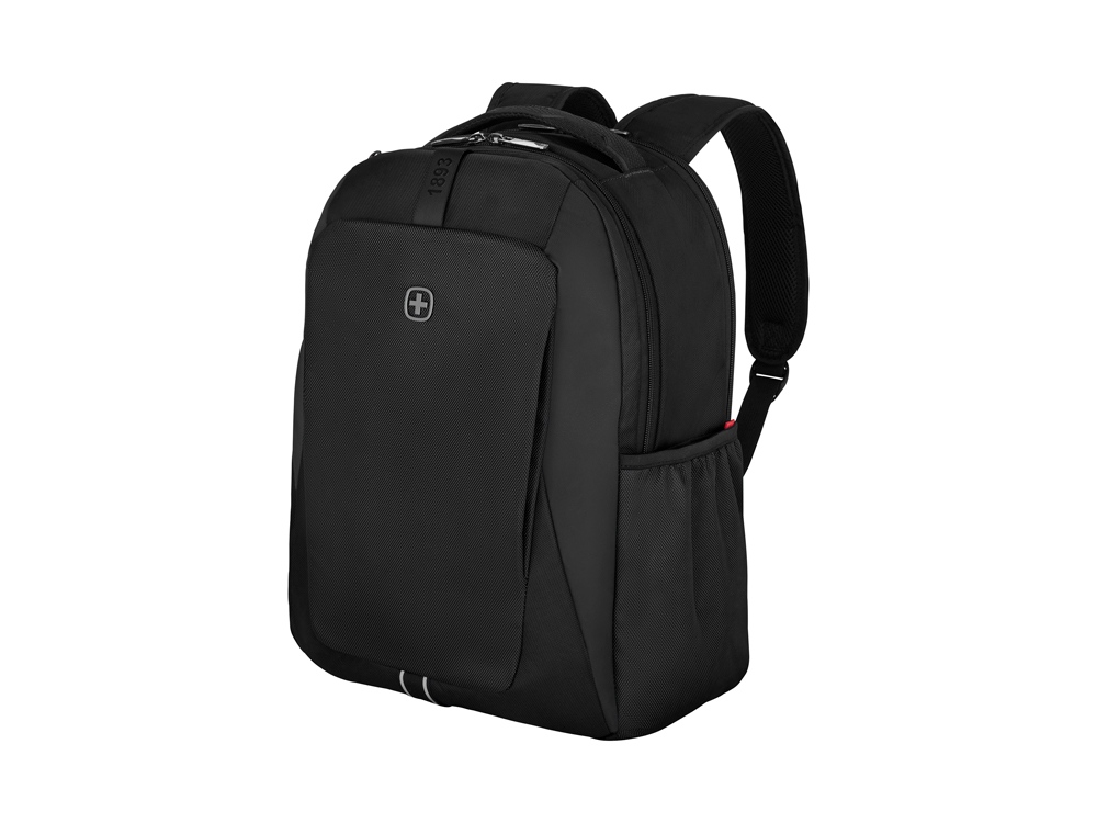 Рюкзак WENGER XE Professional 15.6, черный, переработанный ПЭТ/Полиэстер, 32х22х44 см, 23 л. - купить оптом