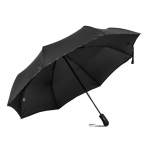 Зонт складной автоматический Ferre Milano, черный, фото 1