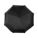 Зонт складной автоматический Ferre Milano, черный, фото 3