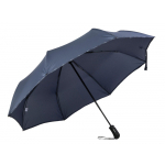 Зонт складной автоматический Ferre Milano, синий, фото 1